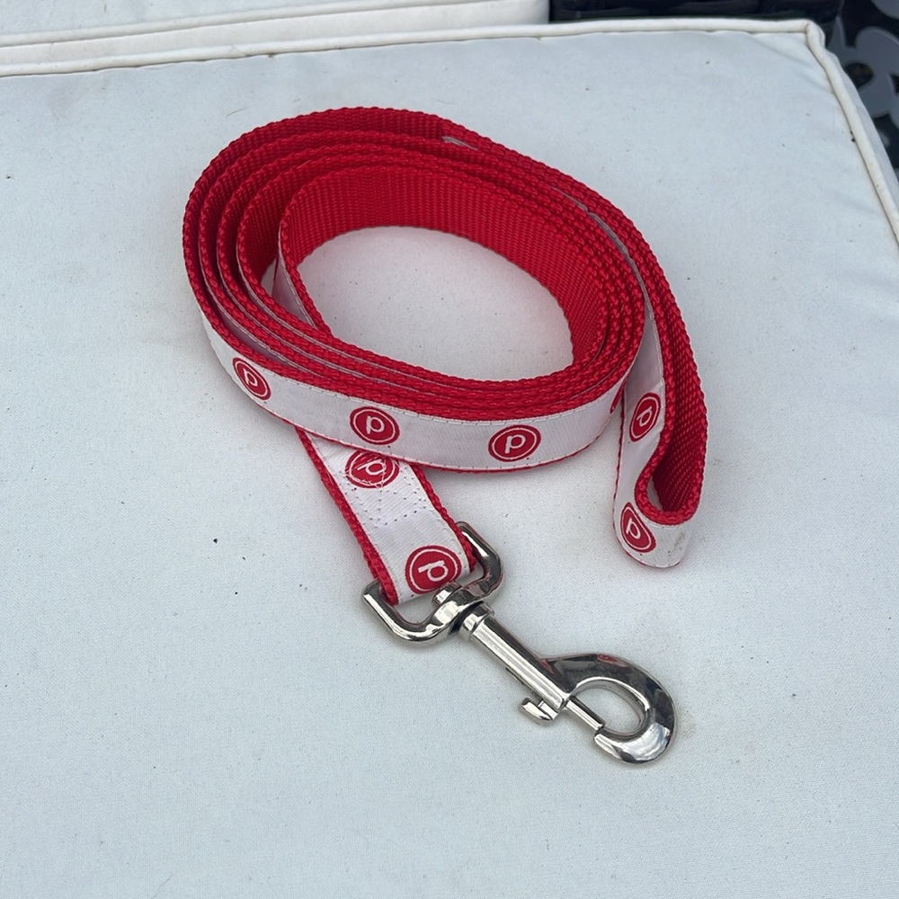 Pure Barre Dog Leash LARGE